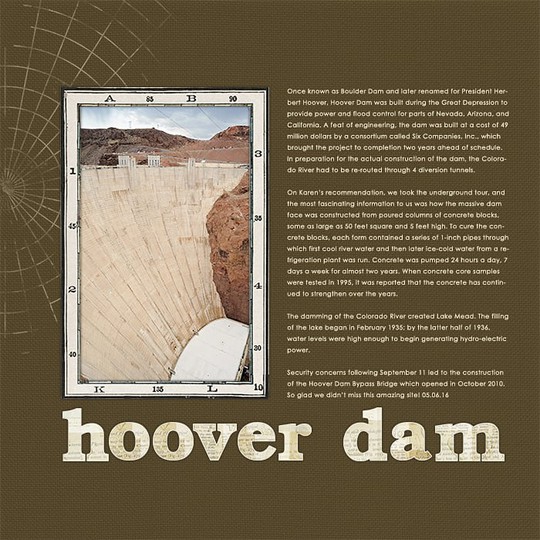 Hoover Dam (l)