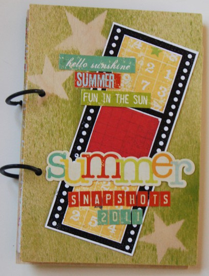 2011 Summer Snapshots mini