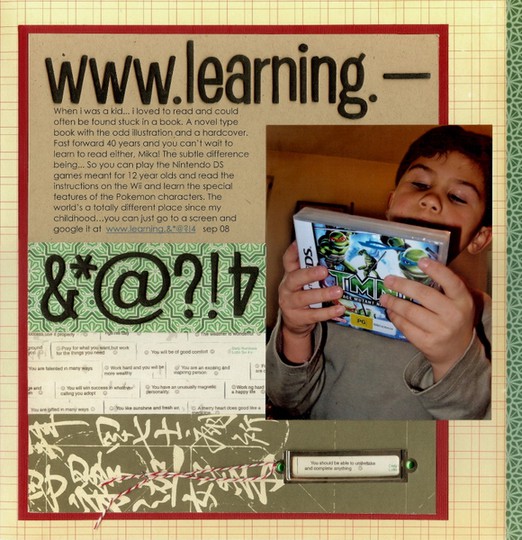 www.learning.&*@?!4