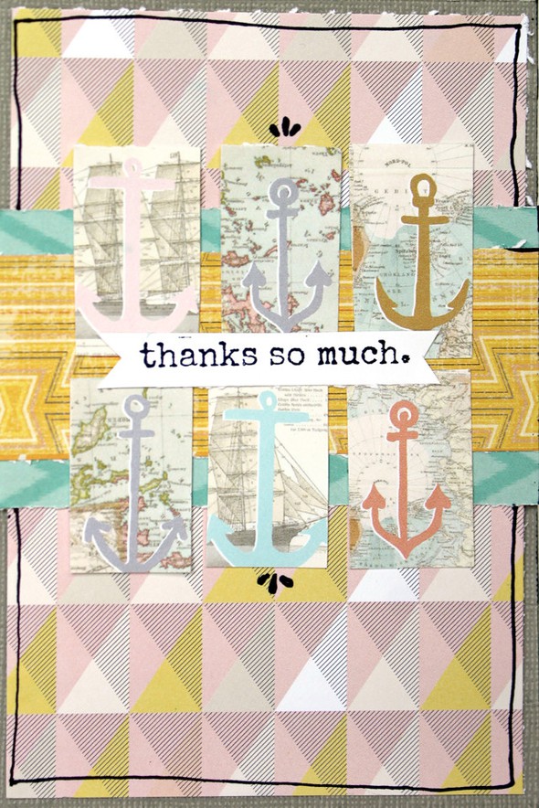Thanks Card #SCsketch by katiebug92 gallery