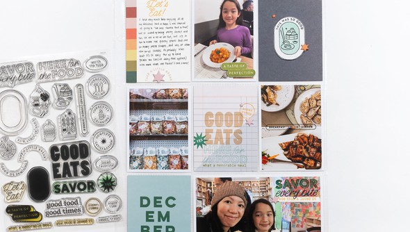 Stamp Set : 6×8 No Place Like Home gallery