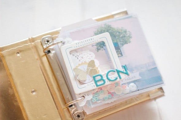 BCN Instagram mini album by Antilight gallery