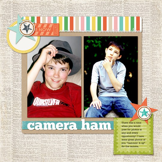 Camera Ham