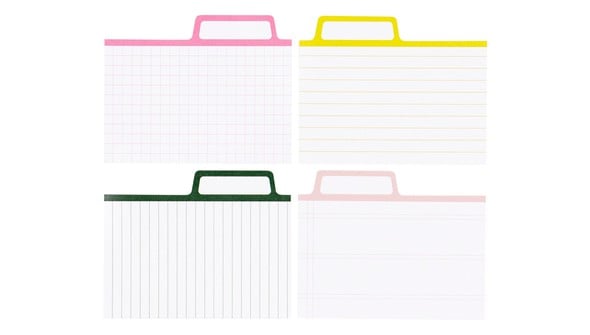 Notepad - Tabbed gallery