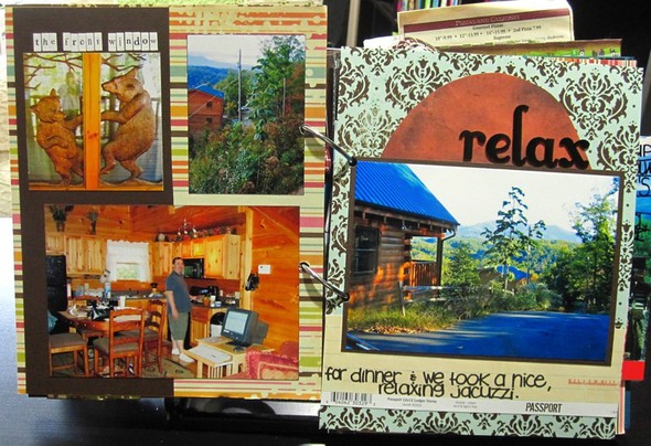 Honeymoon Two Travel Journal (Tennessee) Part One by ravenea gallery