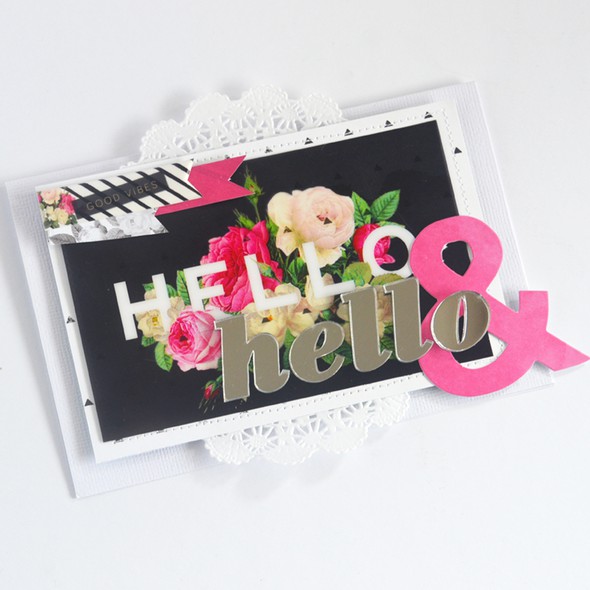 Spring Cards *Pink Paislee* by raquel gallery