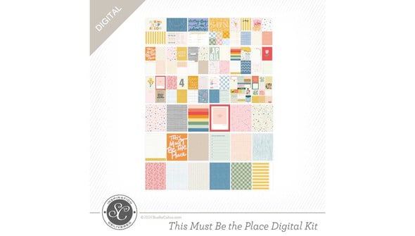 This Must be the Place Digital Kit gallery