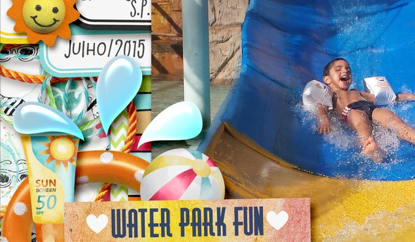  Water Park Fun! by RubiaPadilha gallery