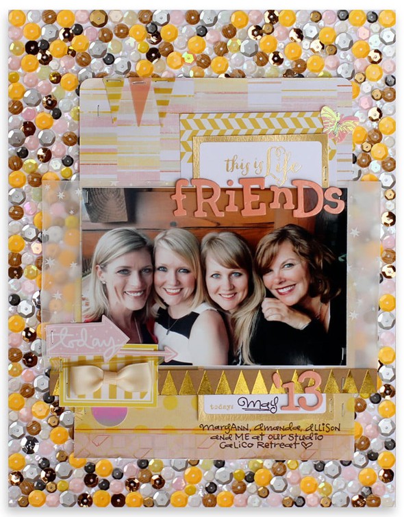 friends (Atlantic Collection) by suzyplant gallery