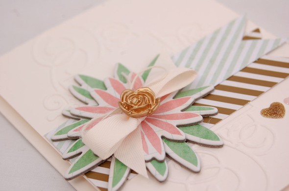 Floral Notecard by agomalley gallery