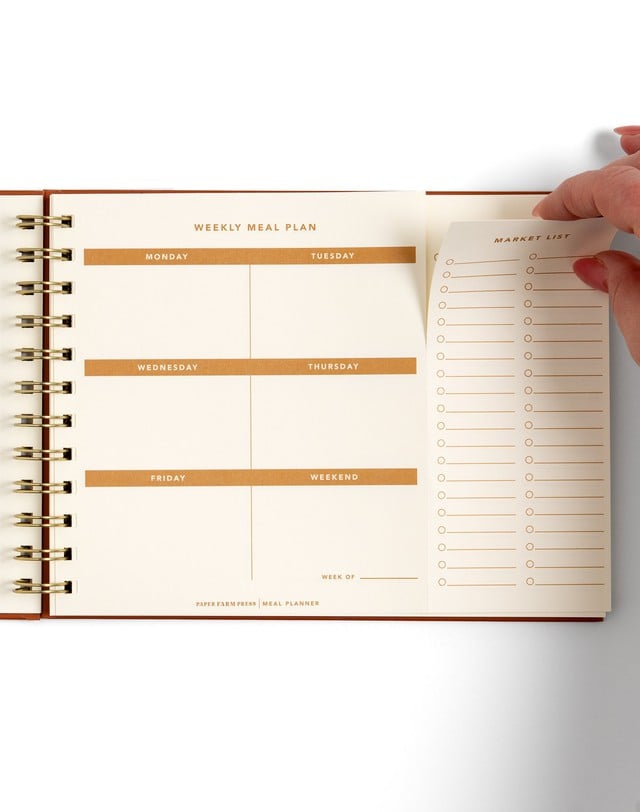 Farm Fresh Weekly Meal Planner - Kraft, 6 of 6