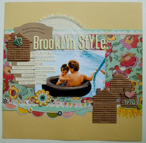Typical Summer Day - Brooklyn Style by Valerie_am gallery