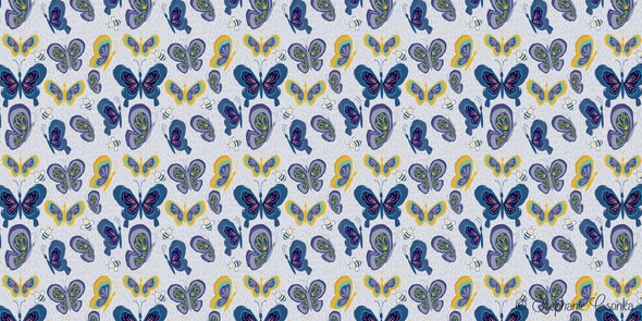 Pattern Designs - Wonderland Collection by jubilli gallery