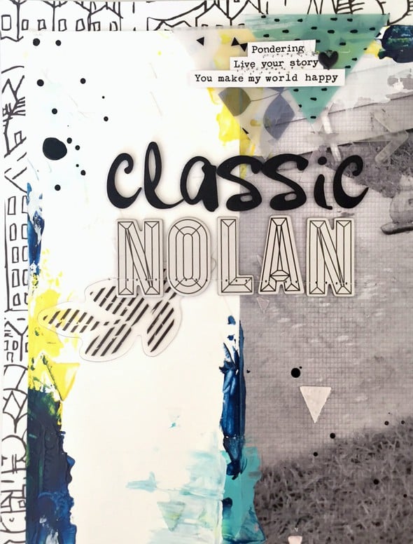Classic nolan layout   cu title and texture on photo original