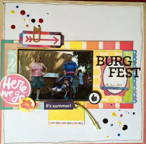 Burgfest by poldiebaby gallery