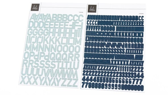 Stop The Blur Memory Planner Kit - February 2025 gallery