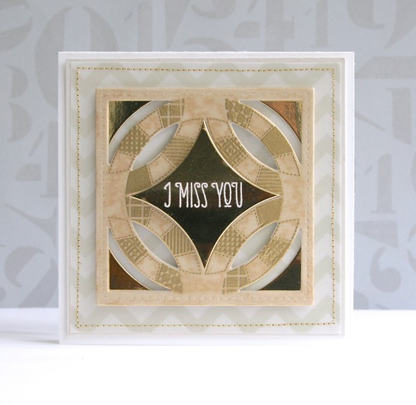 I Miss You Quilt by mprantner gallery