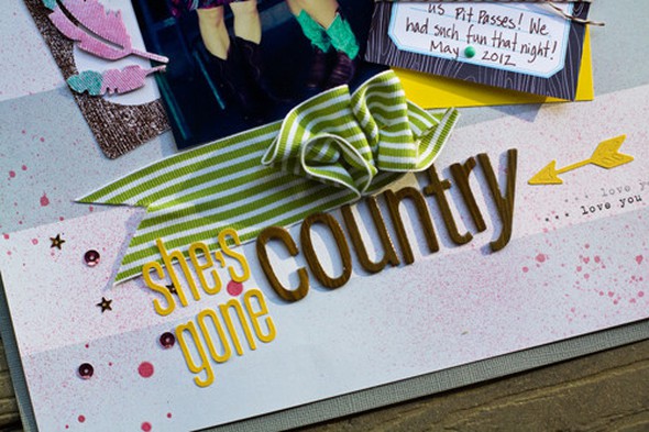 She's Gone Country by scrapally gallery
