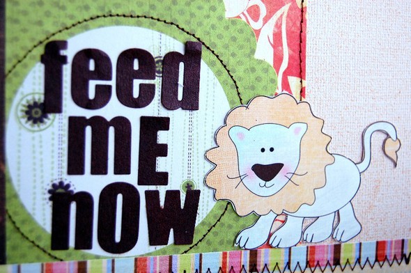 Feed me NOW by mammascrapper gallery