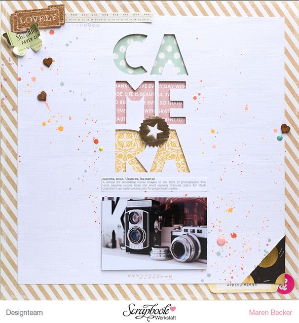 CA · ME · RA by confettiheart gallery