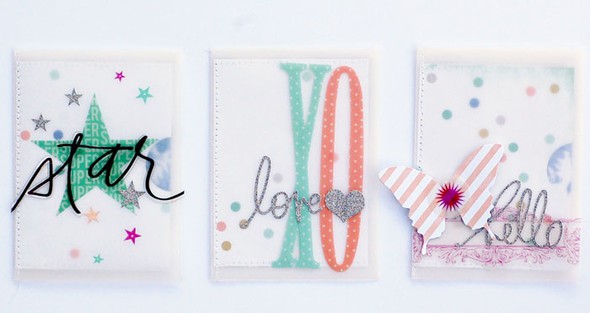 Vellum Gift Card Holders by agomalley gallery