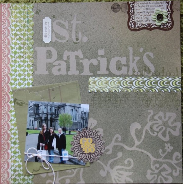 St. Patrick's by AlissaG gallery