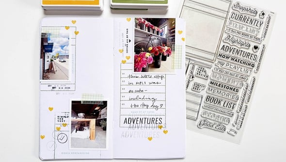 Stamp Set : 6×8 Making Memories gallery