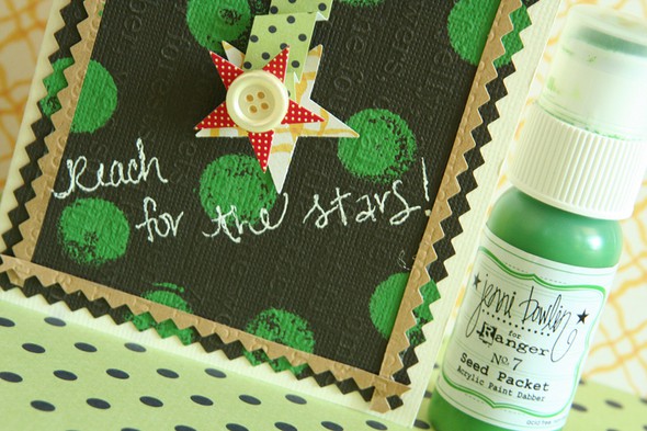 Reach for the Stars! card by Dani gallery