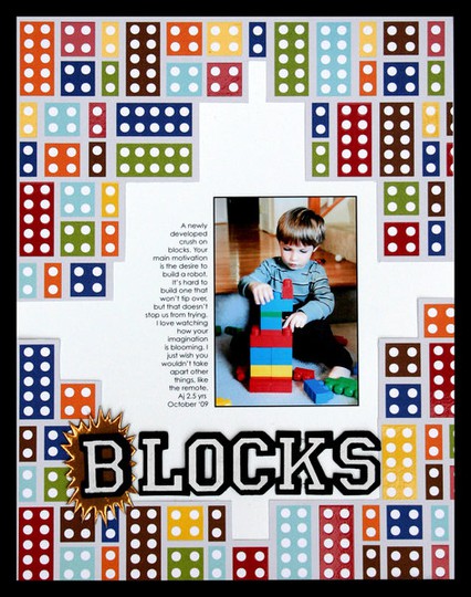 Blocks (American Crafts)