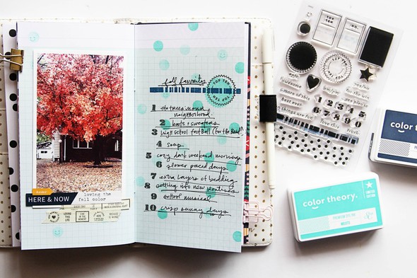 fall notebook // fall faves by gluestickgirl gallery
