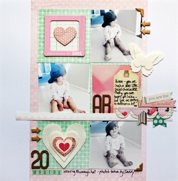 Aimee 20 months  by harbourgal gallery