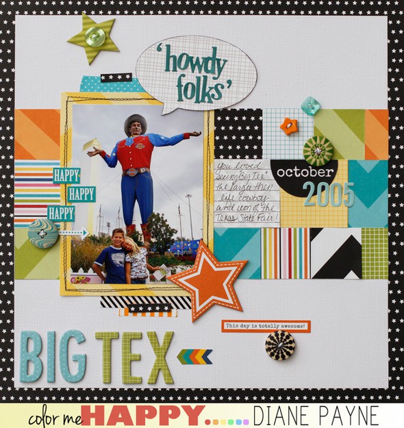 Big Tex **New Bella Blvd** by dpayne gallery