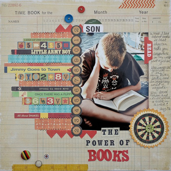 The Power of Books by dpayne gallery