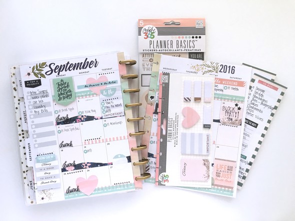 September Planning by MaryAnnM gallery