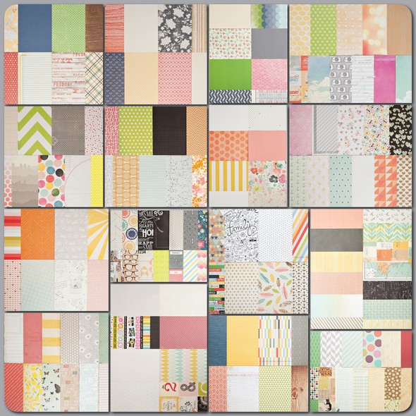 January 2014 - April 2014 kit pp collage by foucaultgirl gallery
