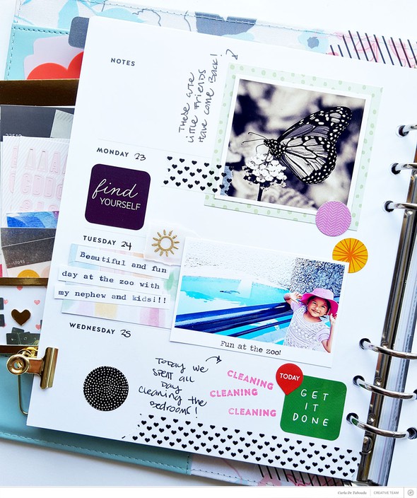 Confidant Planner Kit & Stamps by carladetaboada gallery