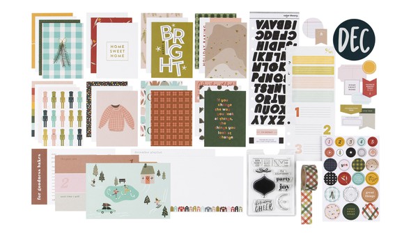 Let's Stay In Documenter Kit gallery