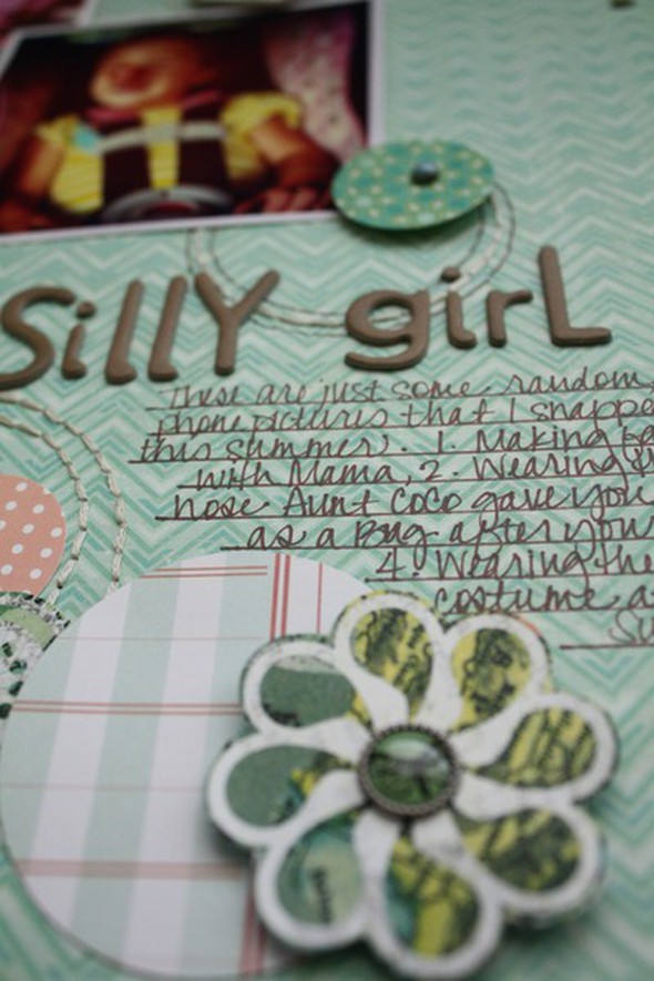 Silly Girl *8/7 Sunday Sketch* by LoveAubrey gallery