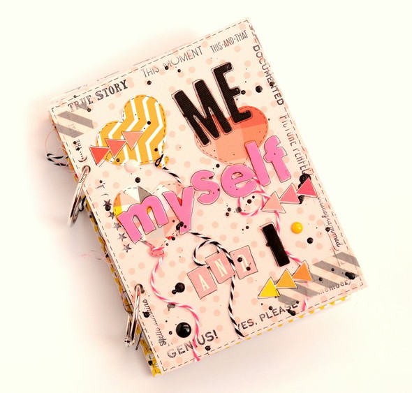 Mini album "Me, myself and I" by Moriony gallery