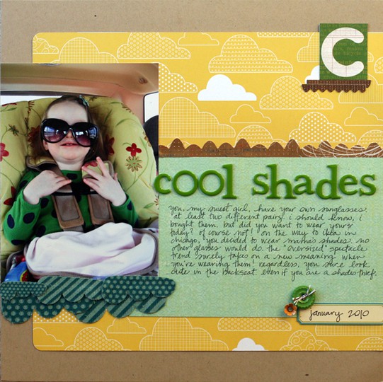 Cool shades