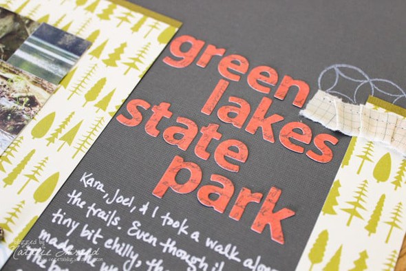 Green Lakes State Park by qsogirl gallery