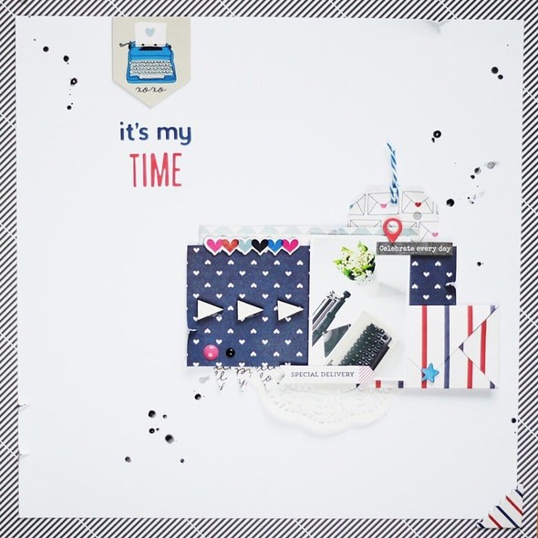 it's my time by Asia gallery