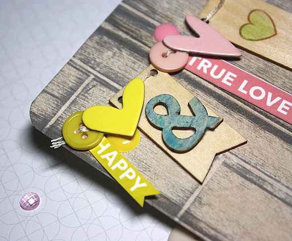 True Love Banner Card by Square gallery