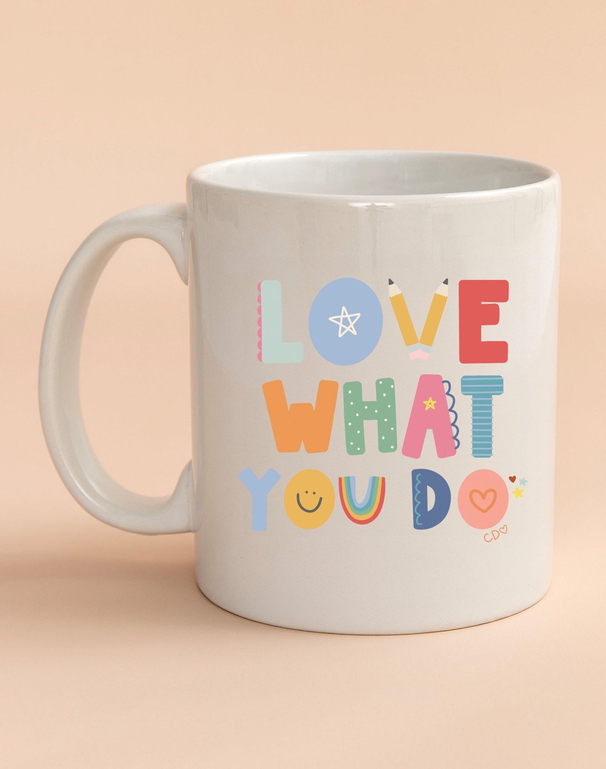 Love What You Do Mug item