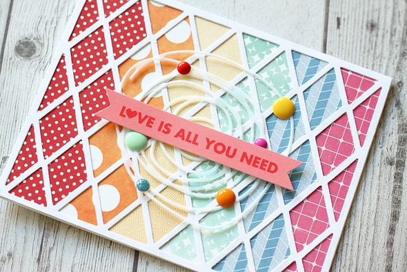 Love is all you need Card by Umichka gallery