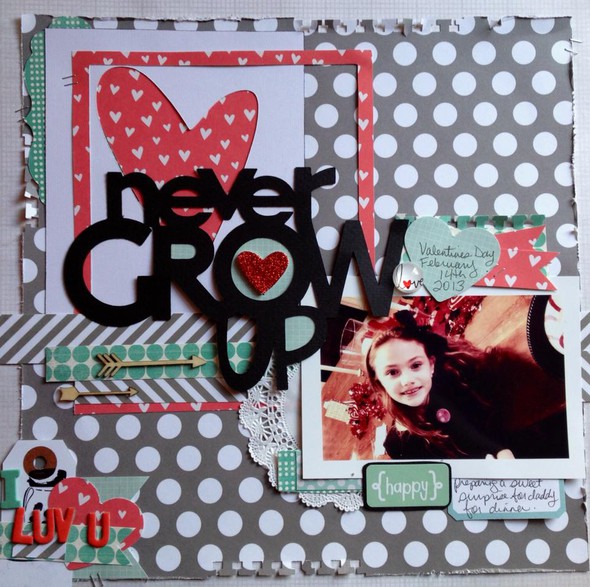 Never Grow Up 2 by ISing gallery