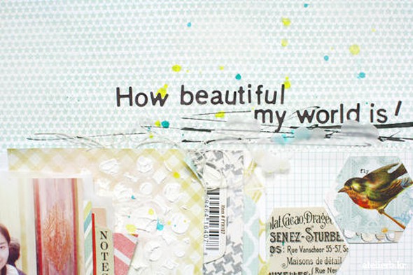 How beautiful my world is! by JINAB gallery