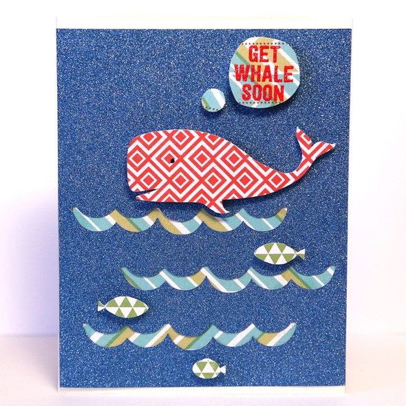 Get Whale Soon card by CristinaC gallery
