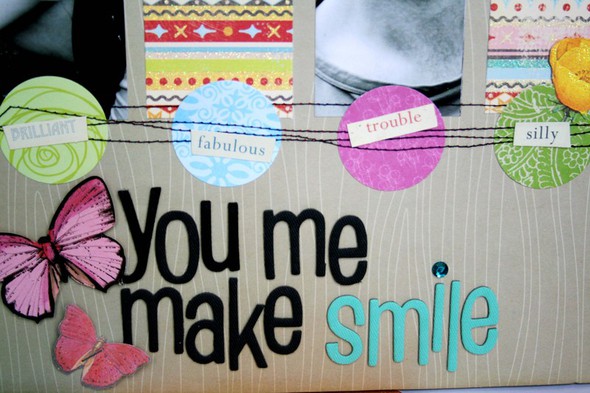 You make me smile by Mast gallery