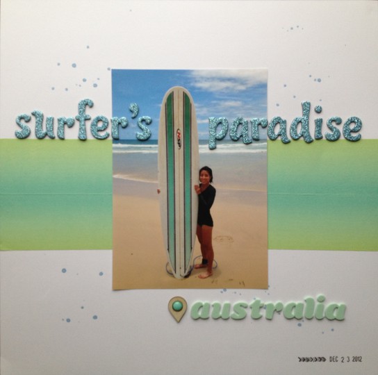 Surfer's Paradise
